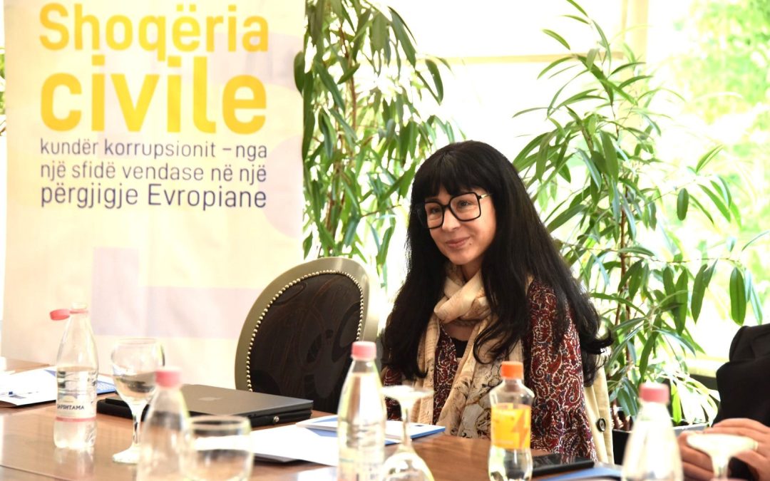 Trajnim i Trajnerëve – Metodologjia e Vlerësimi të Riskut të Korrupsionit