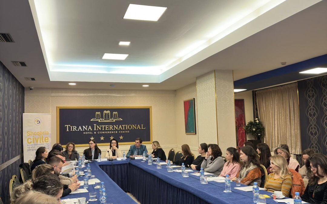 Partneritet për Integritet dhe Transparencë